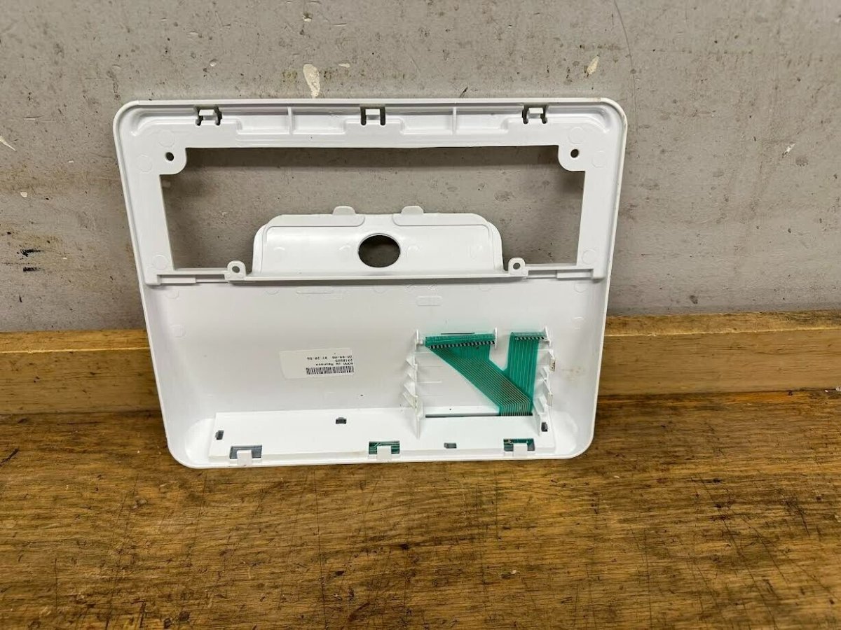 KITCHENAID REFRIGERATOR CONTROL PANEL NO ELECTRONICS PART # W10175591 - ApplianceSolutionsHub