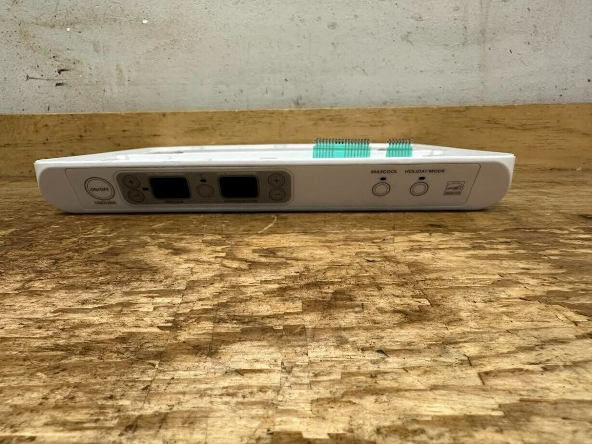 KITCHENAID REFRIGERATOR CONTROL PANEL NO ELECTRONICS PART # W10175591 - ApplianceSolutionsHub