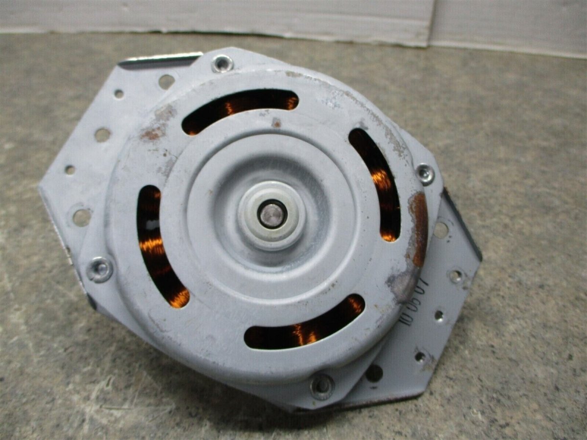 LG DISHWASHER CIRCLUATION PUMP (RUST) PART # 4681ED1004B 4681ED1004A - ApplianceSolutionsHub