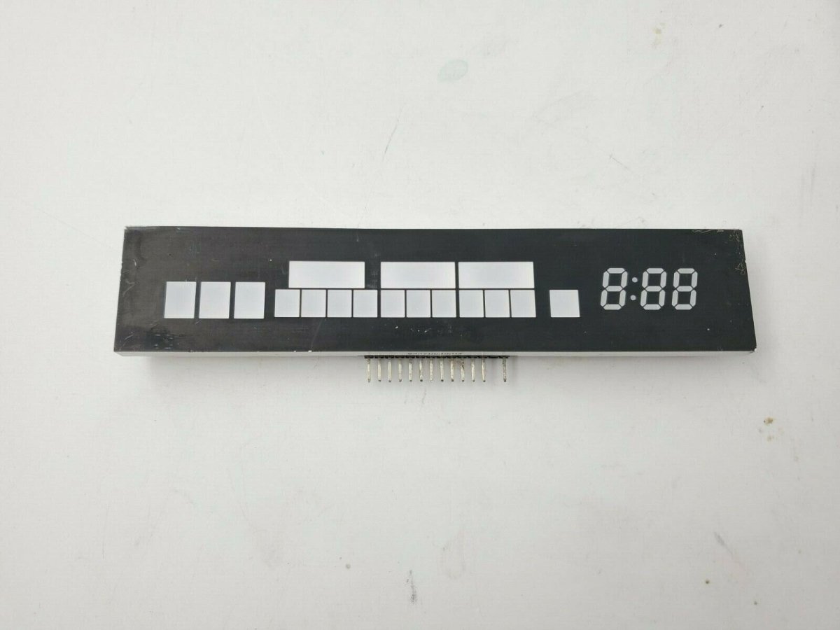 LG Dishwasher Display Board 6327DC3001A FITS MANY - ApplianceSolutionsHub