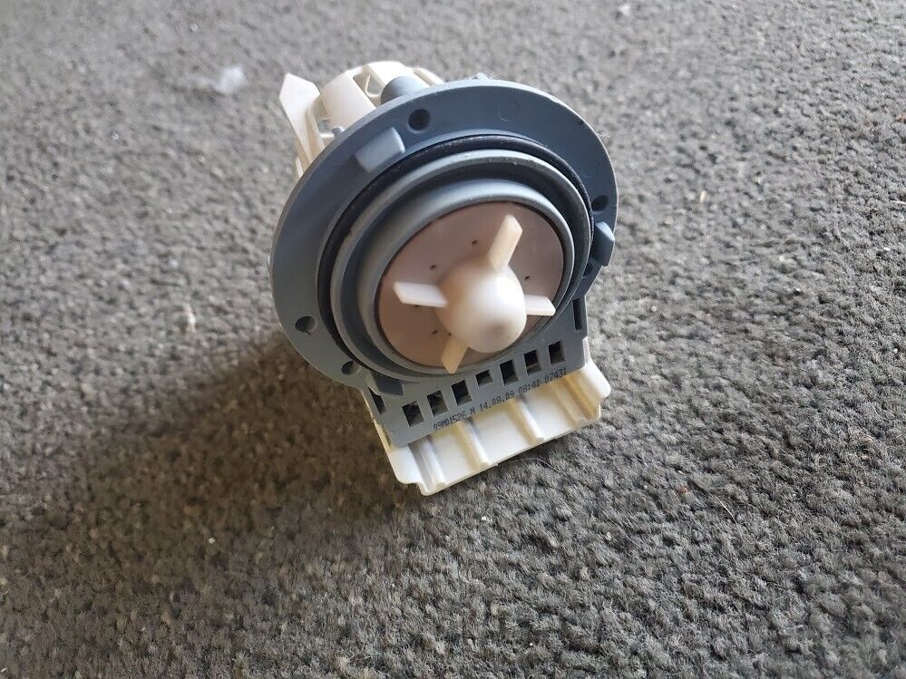 W10049400 WPW10233462 Whirlpool Washer Recirculation Pump - ApplianceSolutionsHub