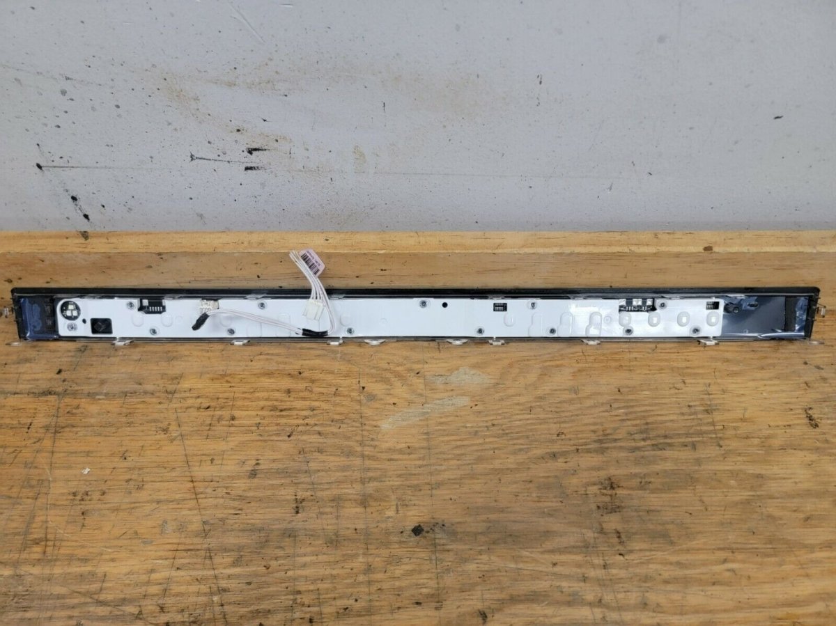 W10905150 Whirlpool Dishwasher Console W11165148 W10853012 - ApplianceSolutionsHub