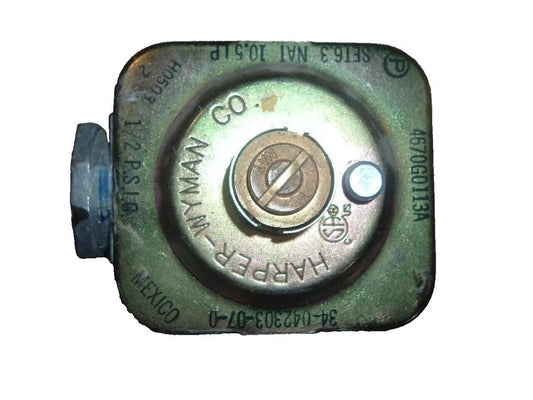 0042303 MAYTAG AMANA RANGE OVEN PRESSURE REGULATOR - ApplianceSolutionsHub
