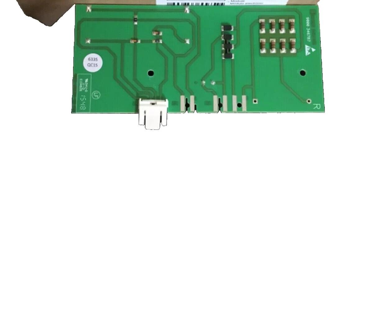 00647003 Bosch Oven PC BOARD - ApplianceSolutionsHub