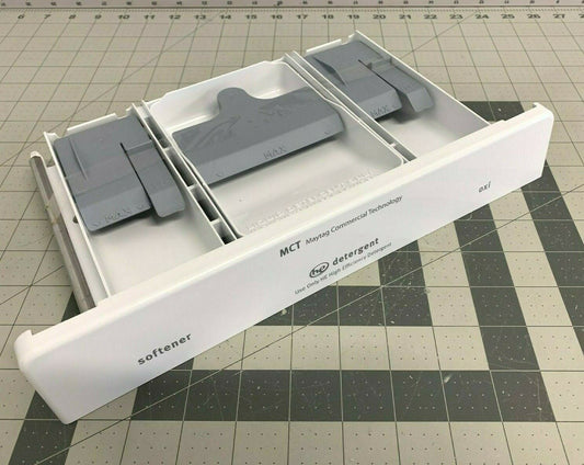 Maytag Whirlpool Washer Detergent Dispenser Drawer W10777533 W10794835 W10919352