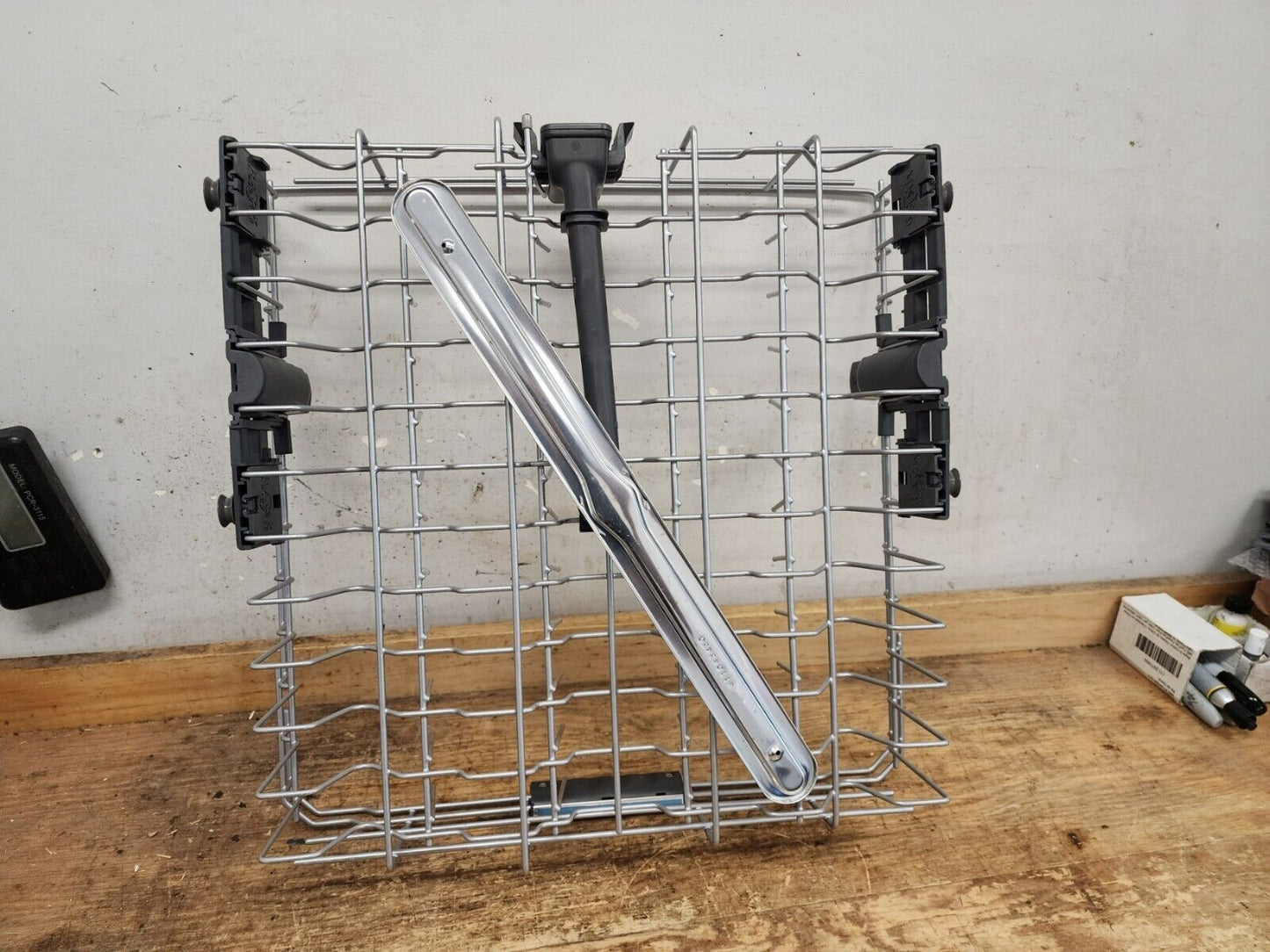 W10847875 NEW Kitchenaid Complete Upper Dishwasher Dishrack OEM AP6983893