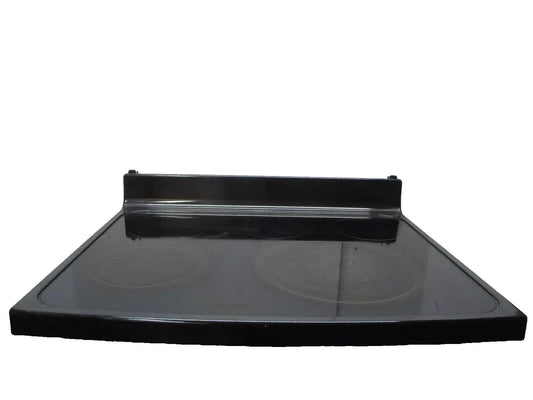 GE Range Stove Main Glass Top BPART # WB62T10469