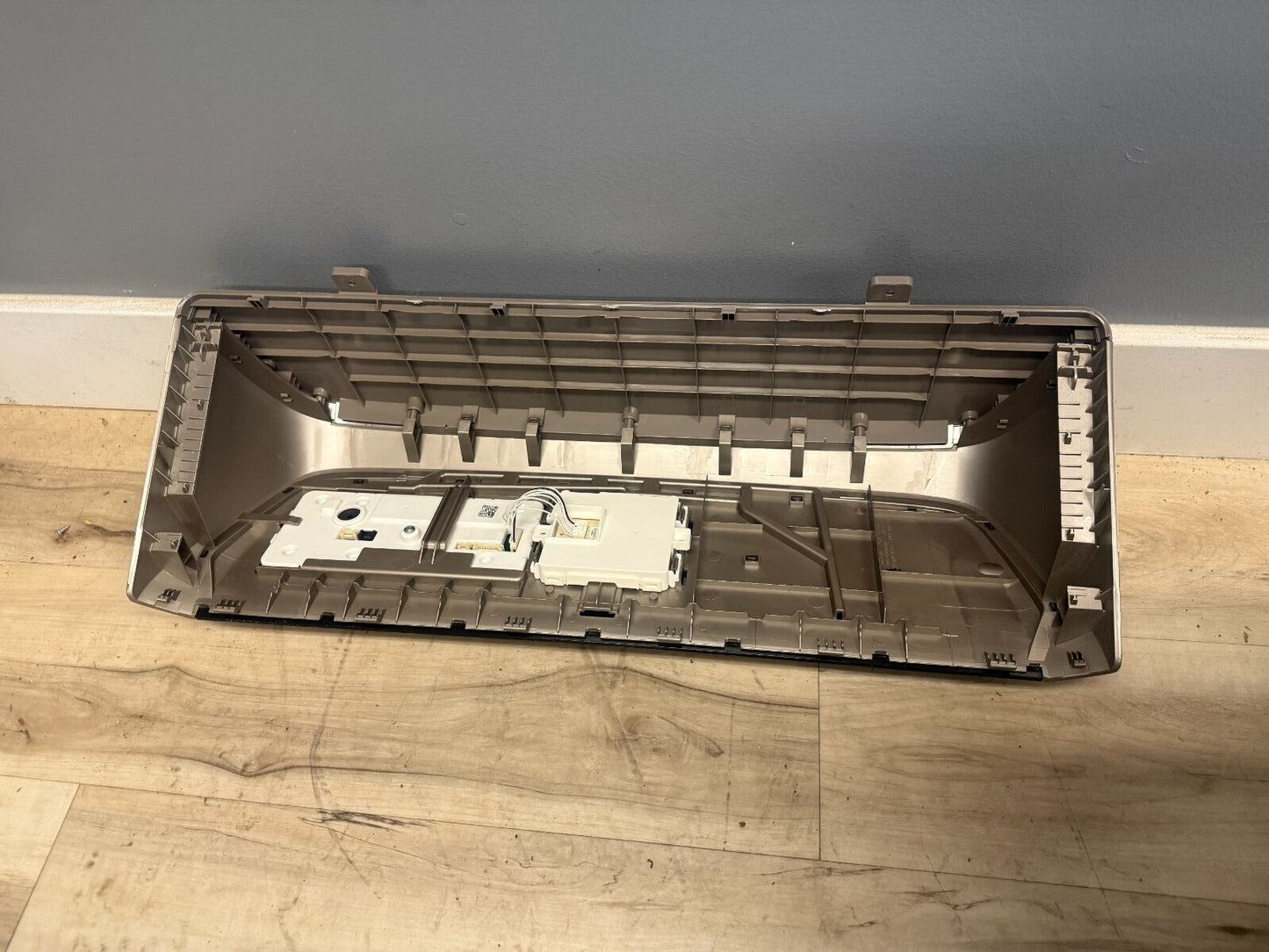 Samsung Dryer Control Panel Bronze Part# DC64-03841J