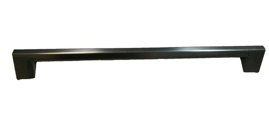 DG94-01635A OEM Samsung Wall Oven Door Handle Black Stainless Steel  Assy