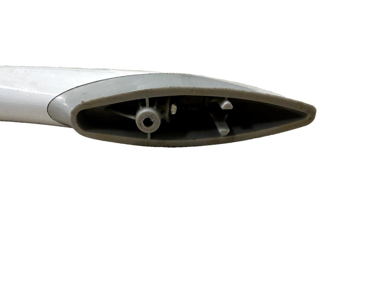 OEM Whirlpool WP74011768 Range Door Handle White