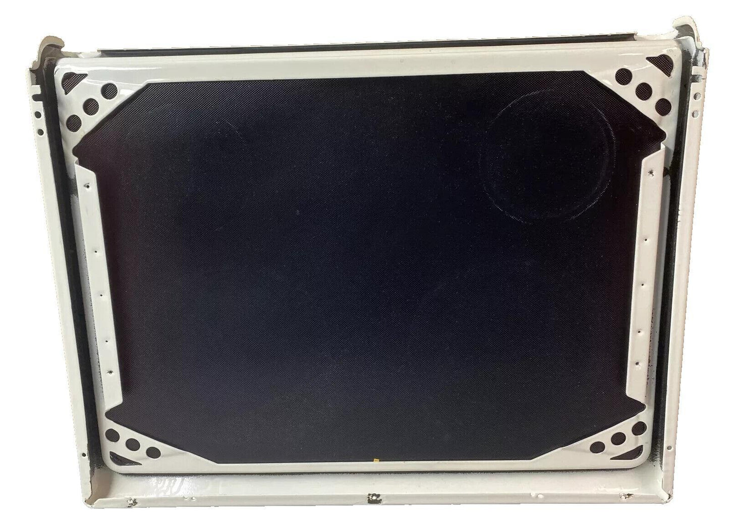 316456237 Frigidaire Range Stove Oven Main Glass Cooktop Assembly Bisque
