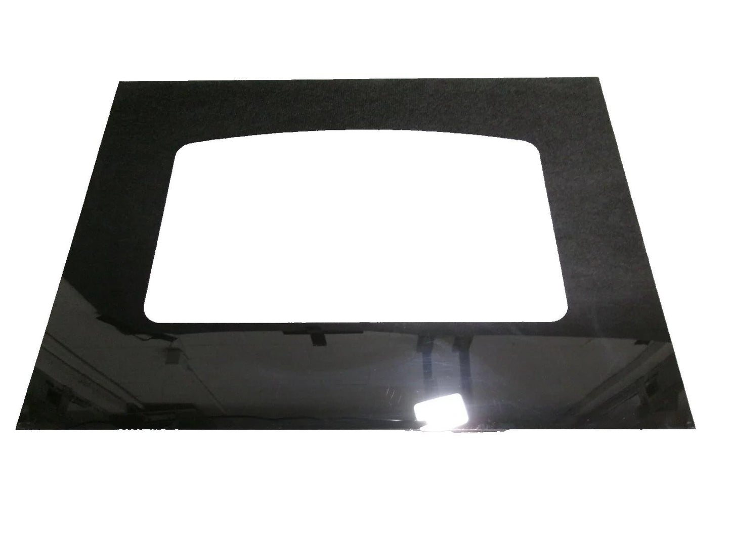 GE Range Glass Door 29 1/2" X 21 1/2" WB56T10179