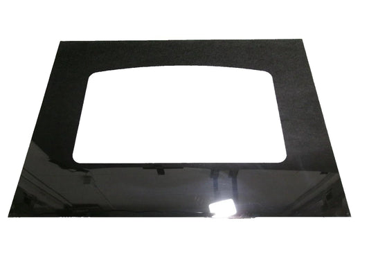 GE Range Glass Door 29 1/2" X 21 1/2" WB56T10179