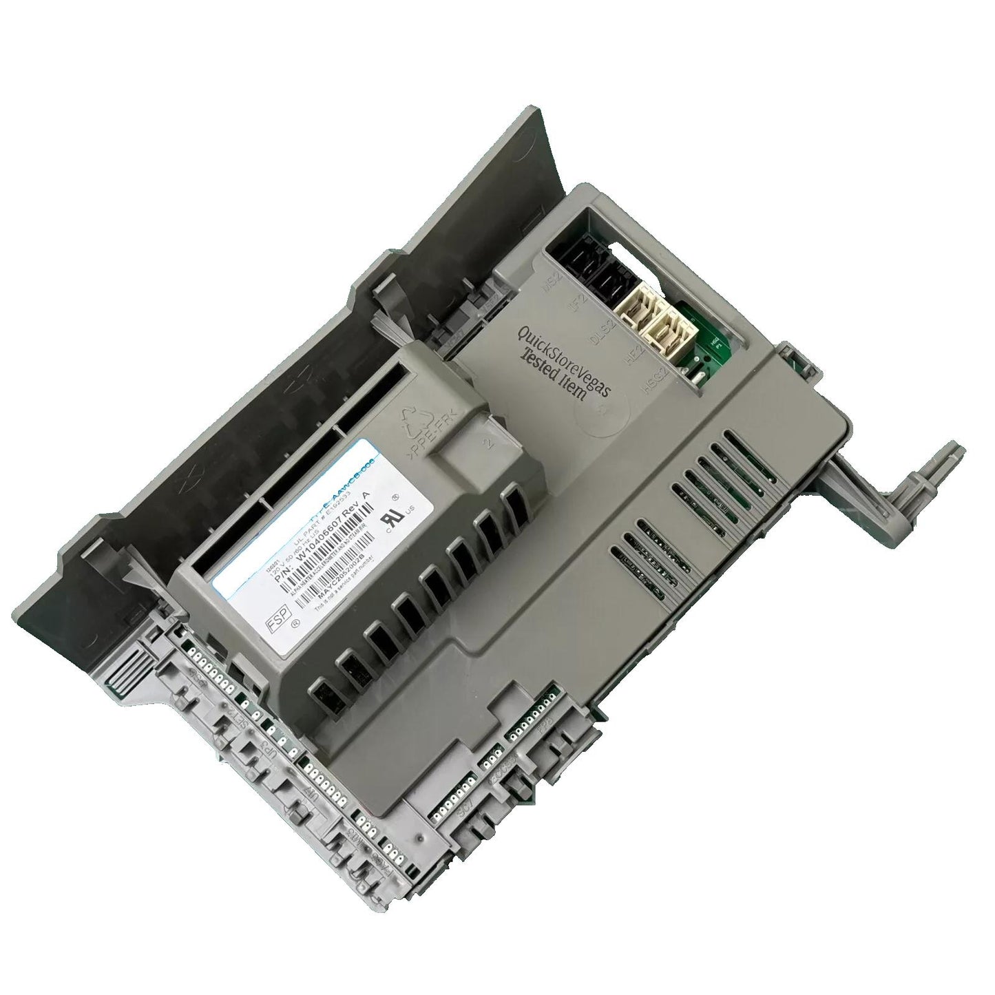 Whirlpool Washer Control Board W10406607 W10406548 W10427967 W10427972