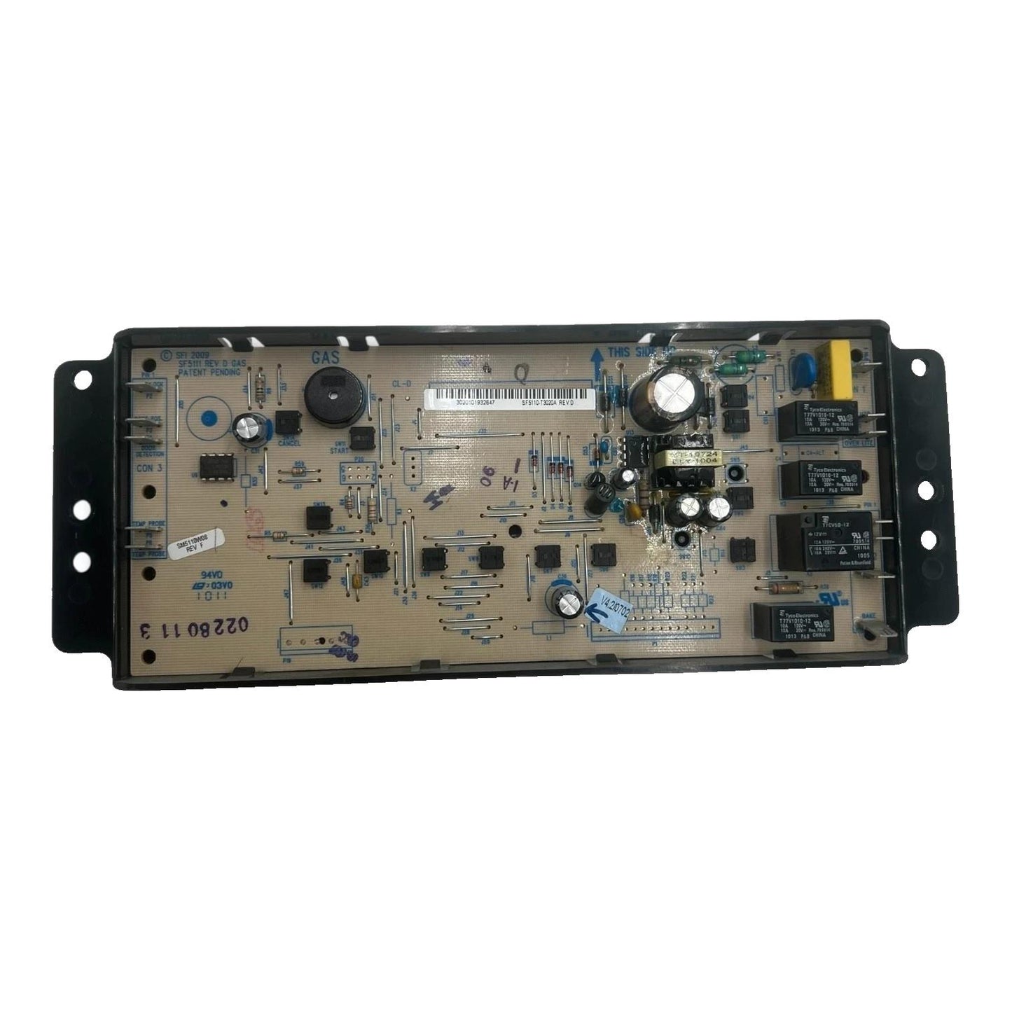 Whirlpool Range Oven Control Board W10183020 WPW10424330