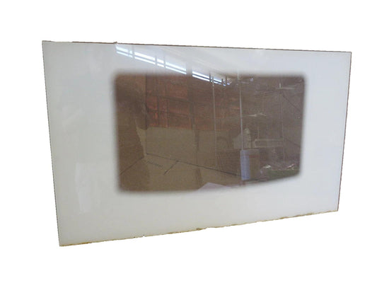 Frigidaire Range Outer Door Glass Ass. - Stains/Wear Part # 5303935201