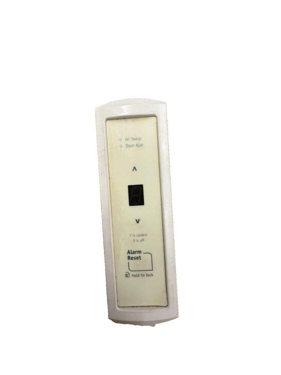 297345500 Freezer Electronic Control 297366100. 297370600 - ApplianceSolutionsHub