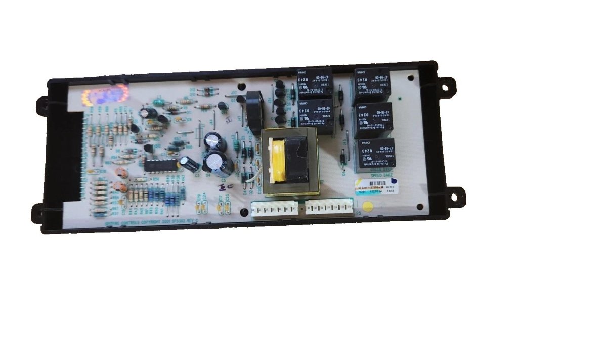 316207526 frigidaire range control board - ApplianceSolutionsHub