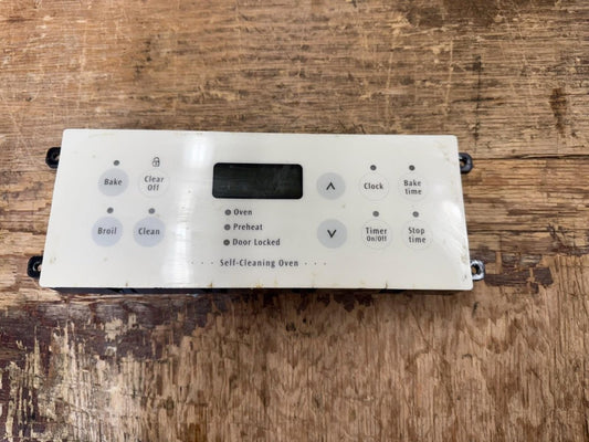 316222900 Frigidaire Range Control Board - ApplianceSolutionsHub