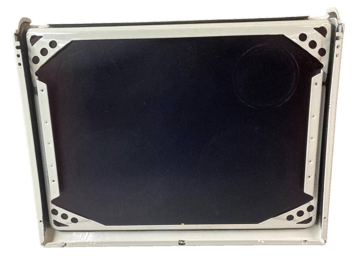 316456237 Frigidaire Range Stove Oven Main Glass Cooktop Assembly Bisque - ApplianceSolutionsHub