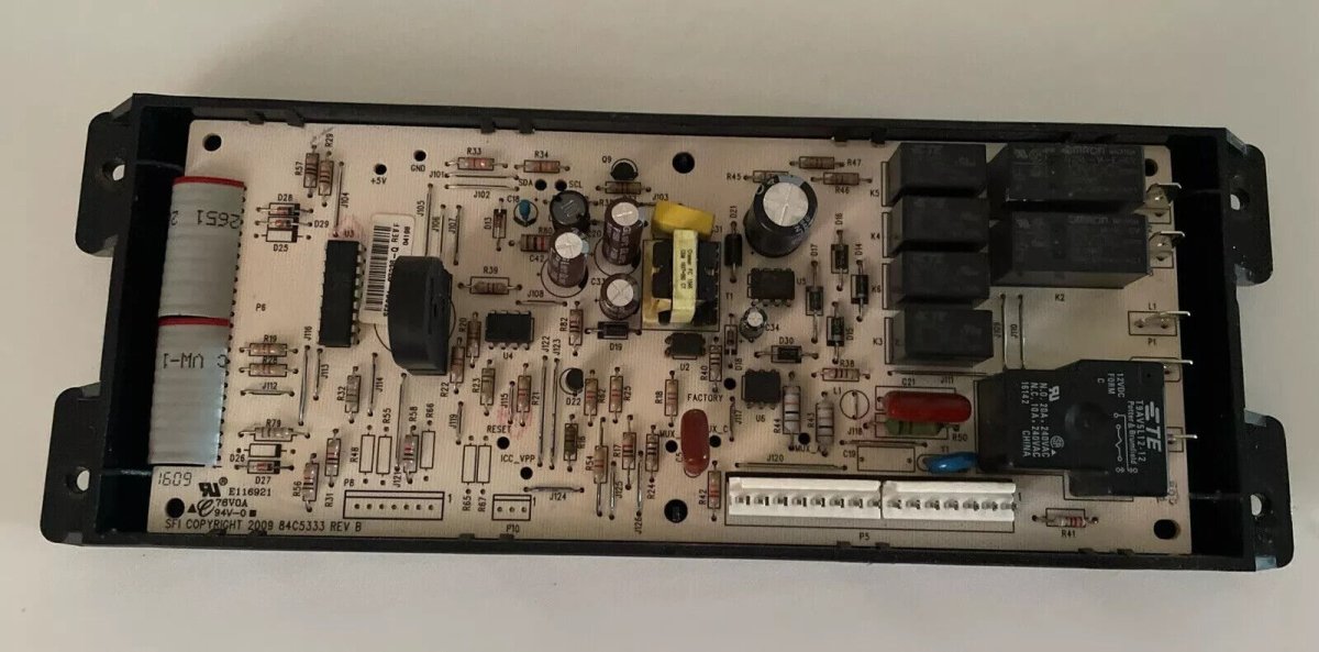 316557236 Frigidaire Electrolux 5304510064 Oven Control Board - ApplianceSolutionsHub