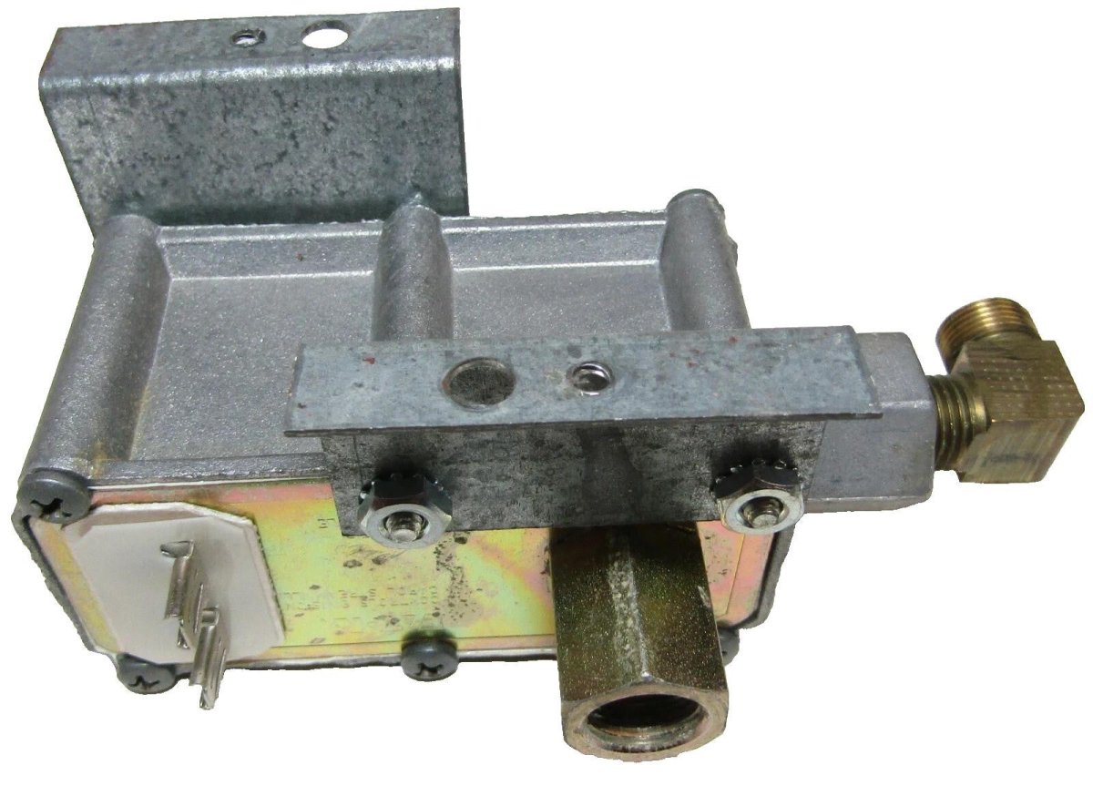 33 - 300664 - 02 - 0 | GAS OVEN RANGE SAFETY VALVE OEM - ApplianceSolutionsHub