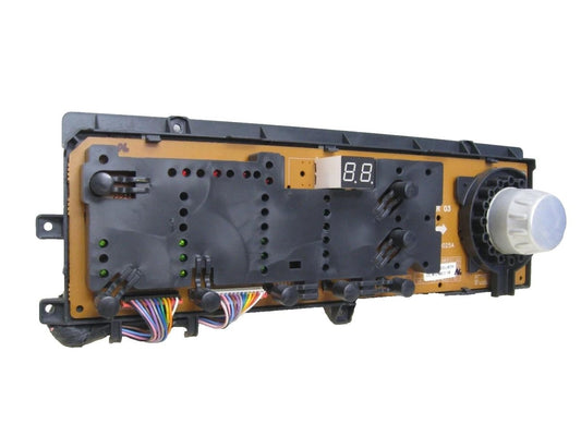 35001269 Maytag Amana Dryer User Interface Display Board MFS - MDE27 - S0 - ApplianceSolutionsHub