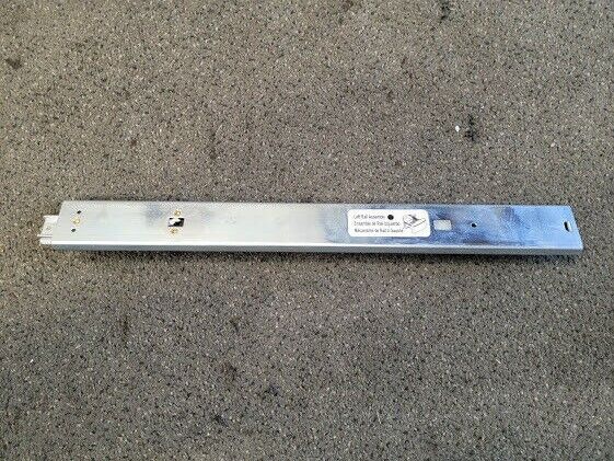 5218JA1012G OEM LG Refrigerator Freezer Drawer Slide Rail for Left side - ApplianceSolutionsHub