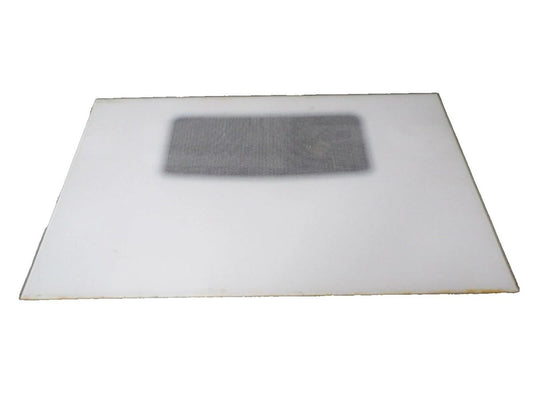 5303935204 KENMORE RANGE OVEN OUTER DOOR GLASS 29 5/8" x 17 5/8" - ApplianceSolutionsHub