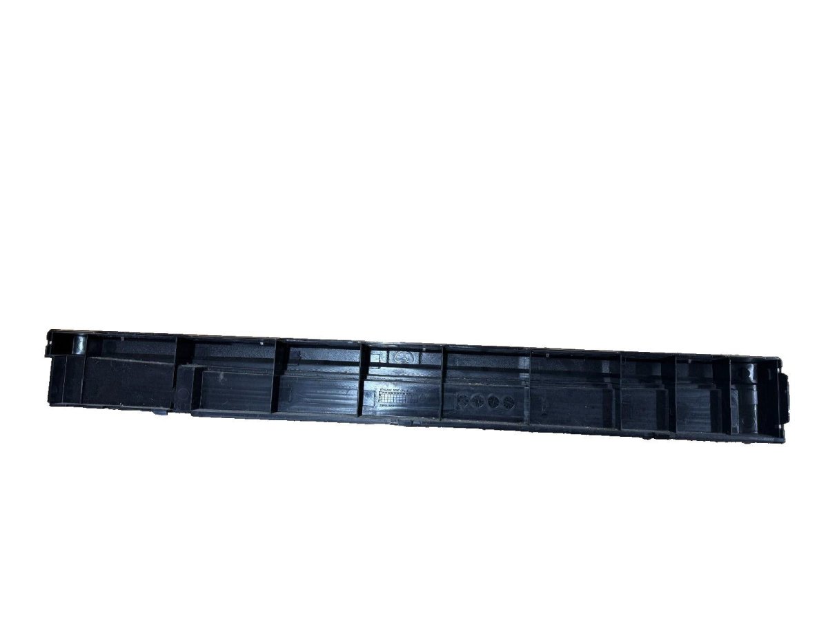 5304481506 25092420251 Frigidaire Microwave Vent Grill Top Trim Stainless - ApplianceSolutionsHub