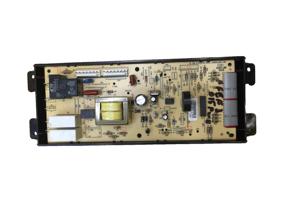 5304511908 Frigidaire Range Control Board Clock - ApplianceSolutionsHub