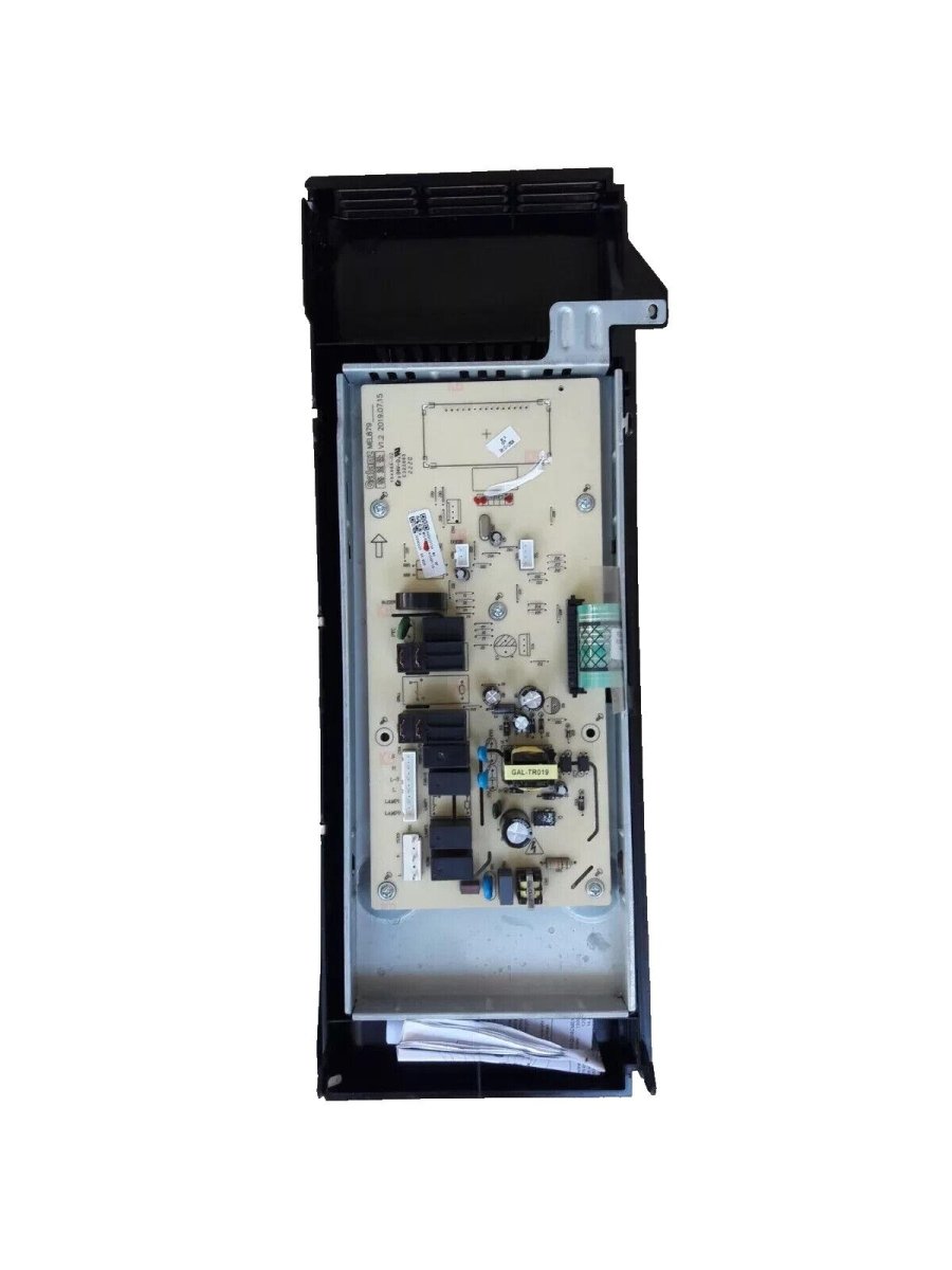 5304522797 FRIGIDAIRE MICROWAVE CONTROL PANEL ASSEMBLY 5304522797 5304522802 - ApplianceSolutionsHub
