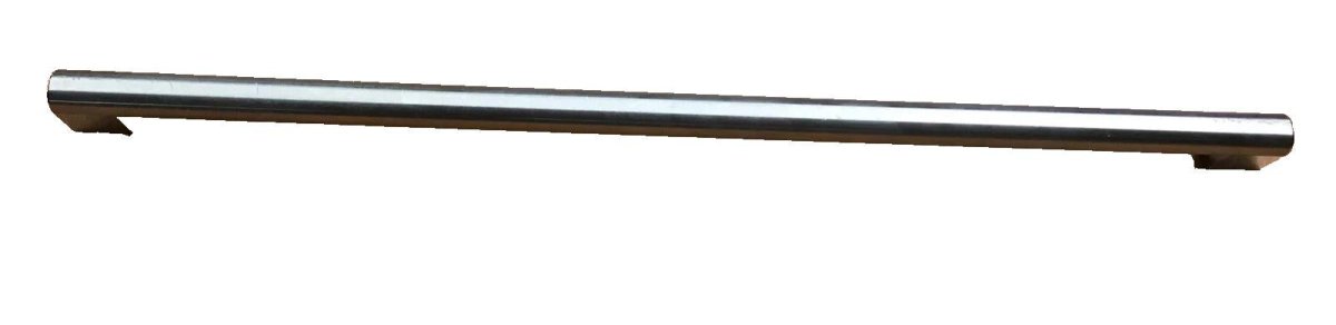5304523585 Electrolux Wall Oven Door Handle Stainless - ApplianceSolutionsHub