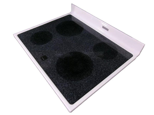 5706X363 - 81 Whirlpool Range Oven Maintop Assembly Cooktop - ApplianceSolutionsHub