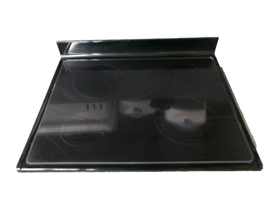 5706X570 - 09 Maytag Range Oven Cooktop Black - ApplianceSolutionsHub