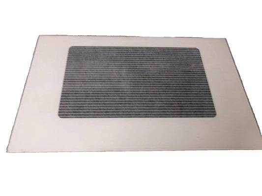 74005008 MAYTAG RANGE OVEN OUTER DOOR GLASS 29 3/4" x 18 1/2" - ApplianceSolutionsHub