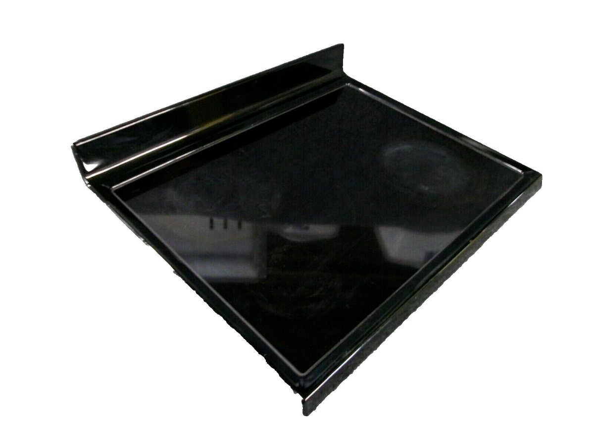 74008528 AMANA RANGE OVEN MAIN TOP GLASS COOKTOP - ApplianceSolutionsHub