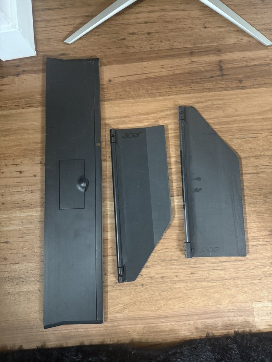 Acer Nitro XV273K 27" IPS HDR Gaming Monitor Excellent condition - ApplianceSolutionsHub
