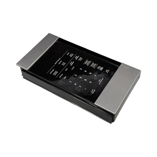 ACM73720503 LG Microwave Touchpad and Control Panel Only (No Board) [TESTED] - ApplianceSolutionsHub