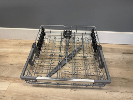 AHB73249227 LG Dishwasher Upper Rack OEM Dishrack AP6992501 Excellent Condition - ApplianceSolutionsHub