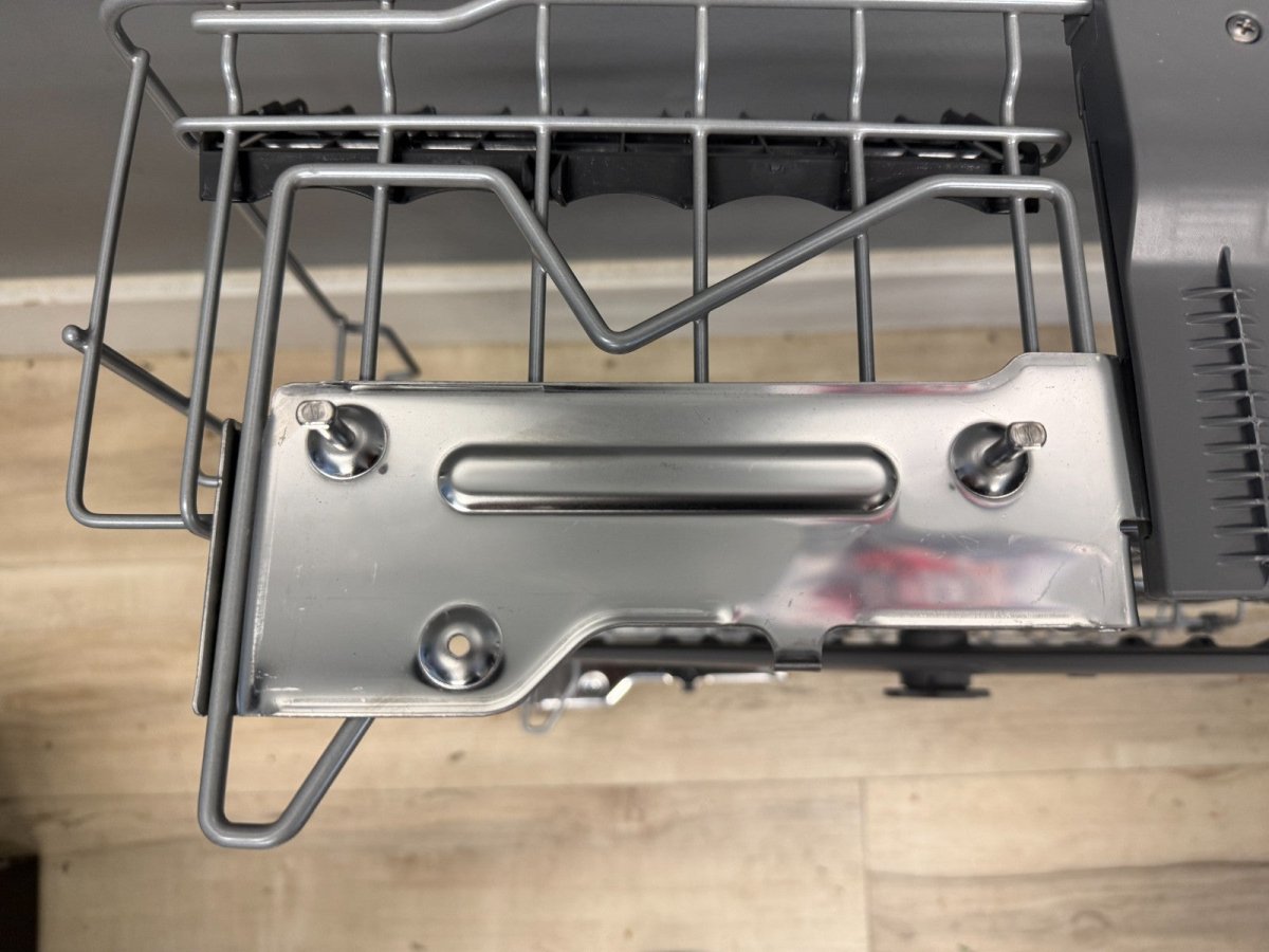 AHB73249227 LG Dishwasher Upper Rack OEM Dishrack AP6992501 Excellent Condition - ApplianceSolutionsHub