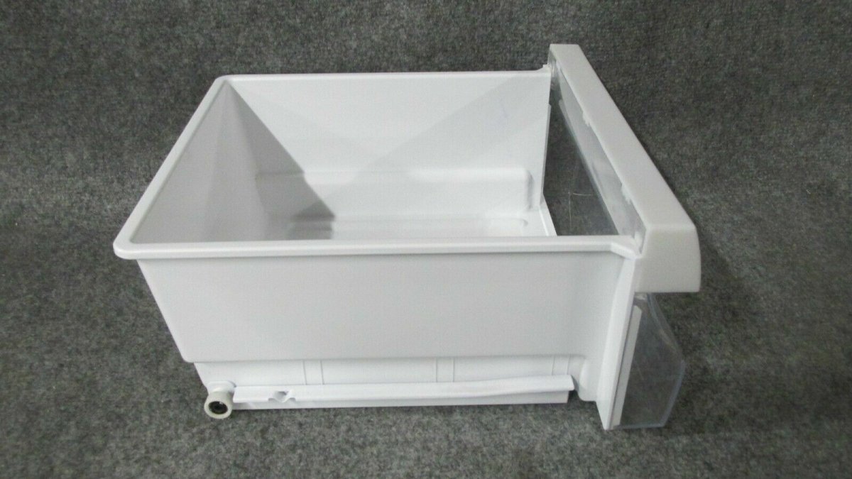 AJP36702108 LG KENMORE REFRIGERATOR RIGHT SIDE CRISPER DRAWER - ApplianceSolutionsHub