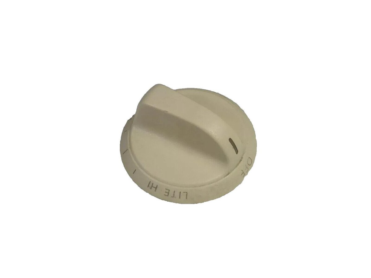 AMANA Gas Range Burner Knob 31905403L AP4041691 PS2033885 PS79408 - ApplianceSolutionsHub