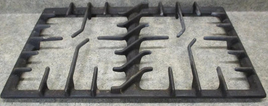 Amana Range Burner Grate Black Left or Right PART  316175MB - ApplianceSolutionsHub