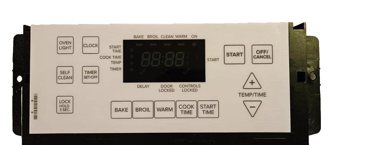 Amana Range Control Board W10626965 - ApplianceSolutionsHub