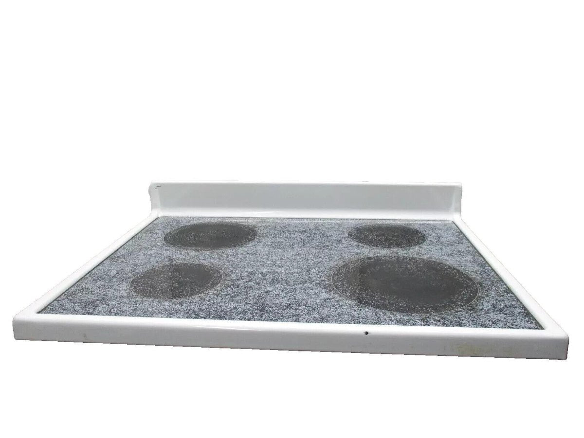 Amana Range Stove Cooktop Main Top Only  31722305WW - ApplianceSolutionsHub