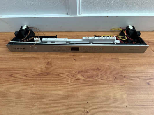 Bosch Dishwasher Control Board 9000816163 - ApplianceSolutionsHub