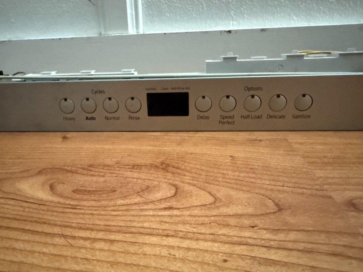 Bosch Dishwasher Control Board 9000816163 - ApplianceSolutionsHub