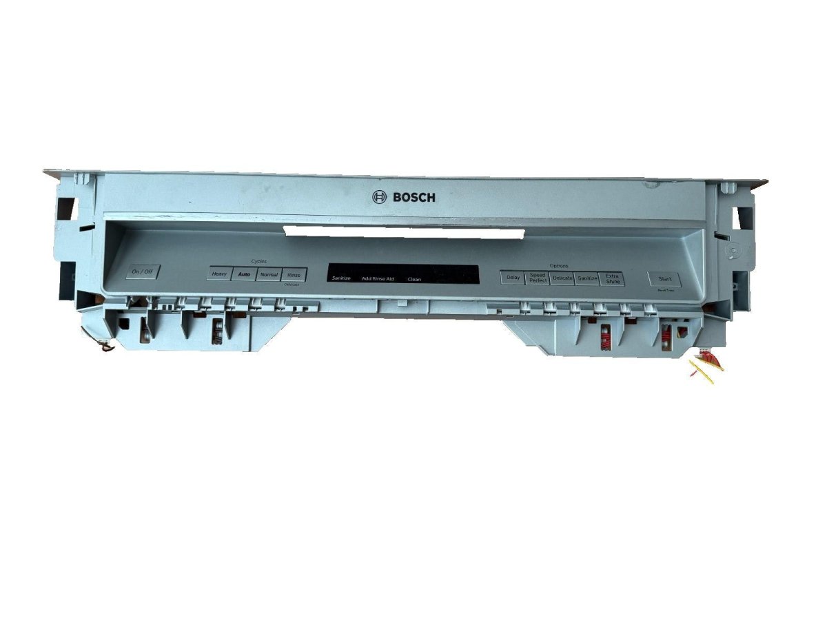 BOSCH DISHWASHER CONTROL BOARD PART  00744911 9000868529 - ApplianceSolutionsHub