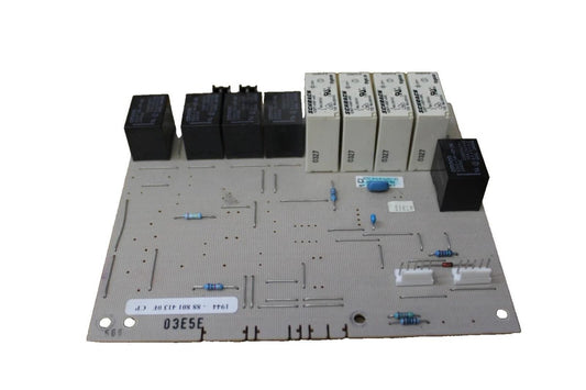 Bosch Double Oven Control Board Part  497334 00497334 - ApplianceSolutionsHub